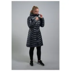 Y By Nordisk Women's Pearth Down Coat - Mantel -Ski-Ausrüstung Verkauf y by nordisk womens pearth down coat mantel detail 4