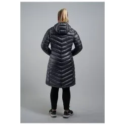 Y By Nordisk Women's Pearth Down Coat - Mantel -Ski-Ausrüstung Verkauf y by nordisk womens pearth down coat mantel detail 5