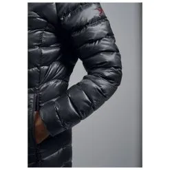 Y By Nordisk Women's Pearth Down Coat - Mantel -Ski-Ausrüstung Verkauf y by nordisk womens pearth down coat mantel detail 6