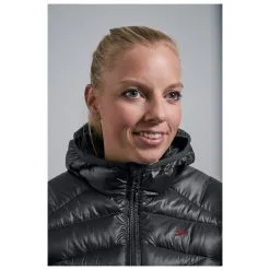 Y By Nordisk Women's Pearth Down Coat - Mantel -Ski-Ausrüstung Verkauf y by nordisk womens pearth down coat mantel detail 7