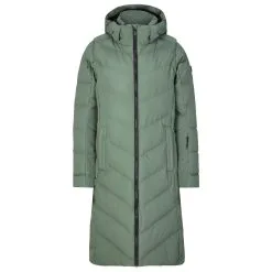 Ziener Women's Telse Jacket - Mantel -Ski-Ausrüstung Verkauf ziener womens telse jacket mantel 1